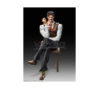 Jojo's Bizarre Adventure Part 3 Statua Legend Pvc Statua Daniel J. D'arby 14 Cm Medicos Entertainment
