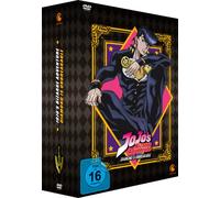 Jojo's Bizarre Adventure Part 4: Diamond is Unbreakable - 3. Staffel/Vol. 1 - Limited Edition mit Sammelbox