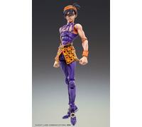 Jojo's Bizarre Adventure Part 5: Golden Wind Action Figura Chozokado Narancia Gh