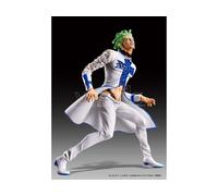 JoJo's Bizarre Adventure Part 5 Golden Wind Statue Legend PVC Statue Cioccola...