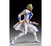 Jojo's Bizarre Adventure Part 5 Golden Wind Statua Legend Pvc Statua Cioccolata