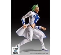 JoJo's Bizarre Adventure Part 5 Golden Wind Statue Legend PVC Statue Cioccola...