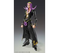 JoJo's Bizarre Adventure Part 5 Super Action Action Figure Chozokado Leone Ab...