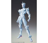 JoJo's Bizarre Adventure Part 6 Stone Ocean Action Figure W·R 17 cm MEDICOS