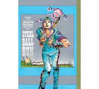 JoJo's Bizarre Adventure: Part 7--Steel Ball Run, Vol. 10: Volume 10