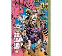JoJo's Bizarre Adventure 2: Steel Ball Run: Volume 2