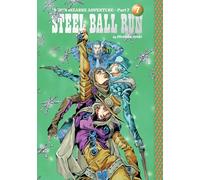 JoJo's Bizarre Adventure: Part 7--Steel Ball Run, Vol. 7