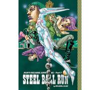JoJo's Bizarre Adventure: Part 7--Steel Ball Run, Vol. 9: Volume 9