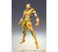 JoJo's Bizarre Adventure Part3 Stardust Crusaders Super Action Action Figure ...