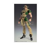 Jojo's Bizarre Adventure Part3 Super Action Action Figura Chozokado (hol Horse) 15 Cm Medicos Entertainment