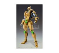 Jojo's Bizarre Adventure Part4 Super Action Action Figura Chozokado Big (the Wor