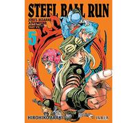 JOJO'S BIZARRE ADVENTURE PARTE 7 STEEL BALL RUN 05: 57