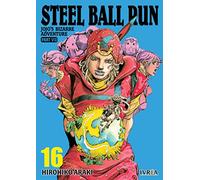 JOJO'S BIZARRE ADVENTURE. PARTE 7 STEEL BALL RUN 16