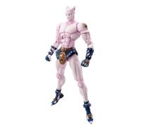 Jojo's Bizarre Adventure Parte IV Killer Queen Statua D'Azione Super 2ª ME22422