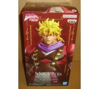 JOJO'S BIZARRE ADVENTURE PHANTOM BLOOD MOMETRIA DIO BRANDO BANPRESTO/BANDAI 2025