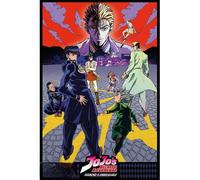 Jojo's Bizarre Adventure - Poster "diamond Unbreak" (91.5x61)