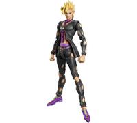 Medicos Entertainment Figura Jojo´s Bizarre Adventure Part 5: Golden Wind Action Chozokado Pannacotta Fugo Ver 15 Cm