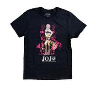 Jojo's Bizarre Adventure S4 - Trish Maglietta Ufficiale Da Uomo Adulto