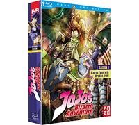 JoJo's Bizarre Adventure - Saison 1 [Blu-ray]