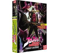 JoJo's Bizarre Adventure - Saison 2 - Partie 1/2 - Edition 6 Dvds