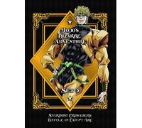 JoJo's Bizarre Adventure Set 3: Stardust Crusaders: Battle In Egypt (DVD)
