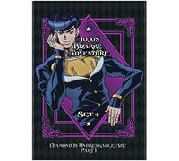 JoJo's Bizarre Adventure Set 4: Diamond Is Unbreakable Part 1