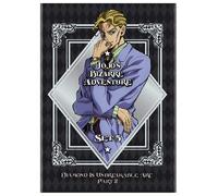 JoJo's Bizarre Adventure Set 5: Diamond Is Unbreakable Part 2 (DVD) Various