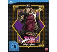 Jojo's Bizarre Adventure - Staffel 2 - Vol.1 - mit Sammelschuber