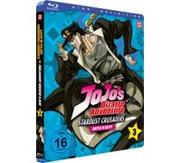 Jojo's Bizarre Adventure - Staffel 2 - Vol.3