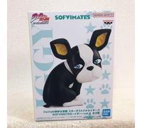 JoJo's Bizarre Adventure Stardust Crusaders SOFVIMATES ~Iggy~ vol.4