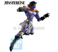 JOJO'S BIZARRE ADVENTURE STARDUST CRUSADERS - Star Platinum - Ichibansho (Bandai