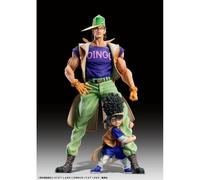 Jojo's Bizarre Adventure Pvc Statua Legend Oingo & Boingo 19 Cm Medicos Entertai