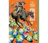 Hirohiko Araki JoJo's Bizarre Adventure: (Copertina rigida) (PRESALE 23/10/2025)