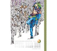 Jojo's Bizarre Adventure Steel Ball Run 5: Volume 5