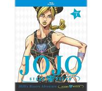 JoJo's Bizarre Adventure: Stone Ocean Part 1