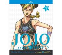 JoJo's Bizarre Adventure: Stone Ocean Part 1 LE (BD) (Blu-ray)