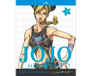 JoJo's Bizarre Adventure: Stone Ocean Part 1 LE (BD) (Blu-ray) Various