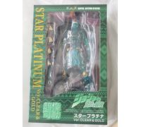 JoJo's Bizarre Adventure Super Action Statue Figure Star Platinum Ver.CLEAR SAS