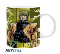 Jojo's Bizarre Adventure - Tazza - 320 Ml - Dio - Subli - Box