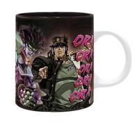 ABYSTYLE - JoJo's Bizarre Adventure - Tazza-320 ml -duello