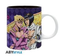 Jojo's Bizarre Adventure - Tazza - 320 Ml - "giorno & Bruno"- Subli