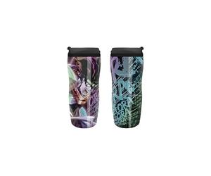 Jojo's Bizarre Adventure - Tazza Da Viaggio "star Platinum" ABYSTYLE