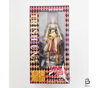 JoJo's Bizarre Adventure Trish Una Super Action Figure Part 5 1a edizione. Gi...