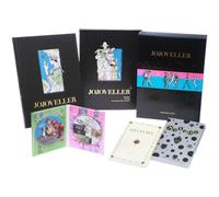 Jojo's Bizarre Avventura Jojoveller Limitata W/2 Blu-Ray & Arte Libro Giappone