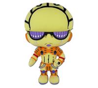 Jojo's Bizarre Avventura S4 - Color Oro Esperienza Peluche 20.3cm Great