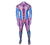 Jojos Bizarres Adventures StarPlatinum Cosplay Body Halloween Anime Costume One Piece Anime Roleplay Fancy Outfits tuta