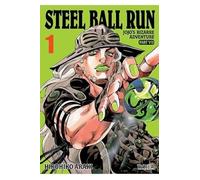 Jojo's Bizzarre Adventure Parte 7: Steel Ball Run 01: 53 - Spagnolo