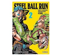 Jojo's Bizzarre Adventure Parte 7: Steel Ball Run 02: 54