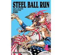Jojo's Bizzarre Adventure Parte 7: Steel Ball Run 04: 56