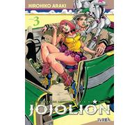 Jojo's Bizzarre Adventure Parte 8: Jojolion 03